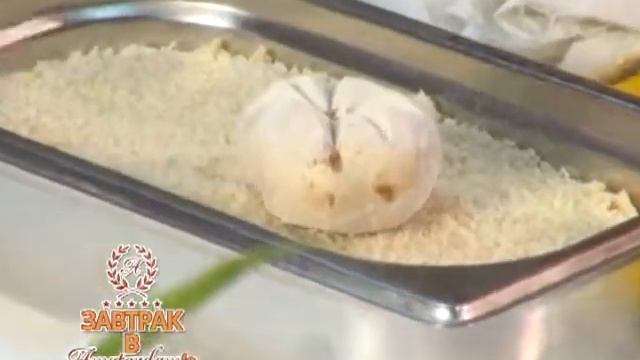 Завтрак в Amsterdam'е (Рика ТВ) от 28 июня 2014 года смотреть онлайн