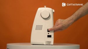 Обзор швейной машины Janome 2160 DC | Ситилинк
