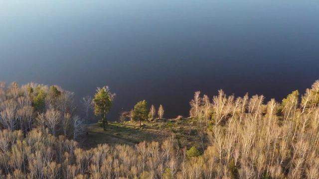 Озеро Исетское