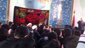 muharram in tbilisi 2012