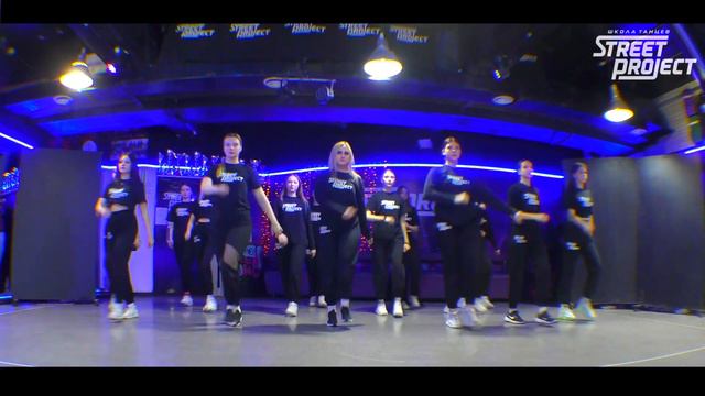 Мега-клип | Ласковый Май - Седая ночь | ШКОЛА ТАНЦЕВ STREET PROJECT | ВОЛЖСКИЙ смотреть онлайн