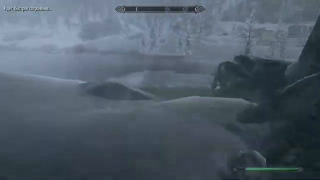 Skyrim (10) Выполняем задание от Ярла Винтерхолда