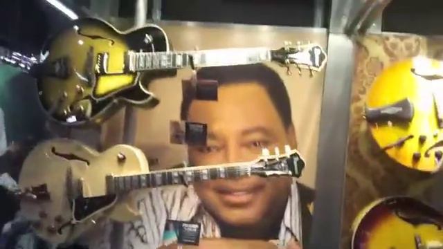 MMM @ Namm 2012 Ibanez смотреть онлайн