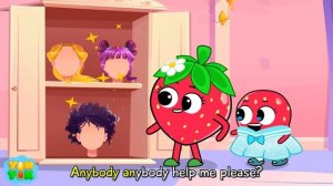 Funny School Bus Lost Wheel Song | I Lost my Wheel ? | YUM YUM Kids Songs