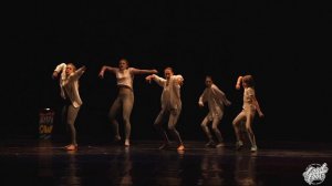 Дансхолл "Оперуполномоченные "Отчетный танцевальный спектакль Good Foot 2018