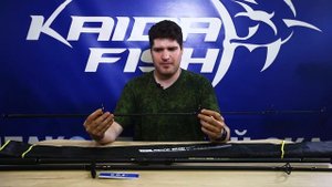 Сподовое удилище Raund Spod 3,6 метра, тест 5,25 lb/200 грамм