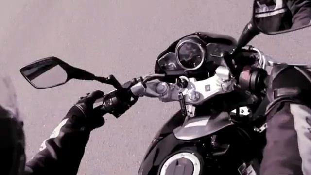 Тест-драйв мотоцикла Suzuki Inazuma GW250 смотреть онлайн