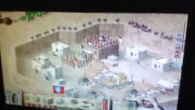 Играем в стронхолд Крусейдер смотреть онлайн