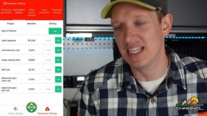 BMS Parameter Setting Setup LiFePO4 DALY HEYO MGOD
