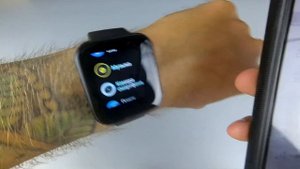 УМНЫЕ ЧАСЫ REALME WATCH  БУДИЛЬНИК С ЧАСОВ КИСЛОРОД И МНОГОЗАДАЧНОСТЬ c ALIEXPRESS | ASH