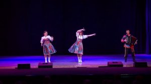 "Отцвела черемуха и сирень душистая" - ансамбль Калина.