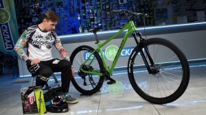 Обзор велосипеда Merida Big.Nine 150 (2023)