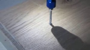 Как работает саморез для террас Hapatec от EuroTec