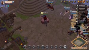 Albion Online приключения новичка