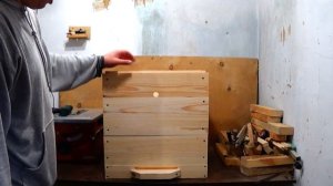 Улей золотая середина для будущих пчеловодов! Хотите пасеку тогда вам сюда.