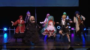 Mikan no Yuki 2024 - Block4 - Action дефиле ˂ВНЕКОНКУРС˃ — Vocaloid — Ч.С.П. — Ковров, Тутаев