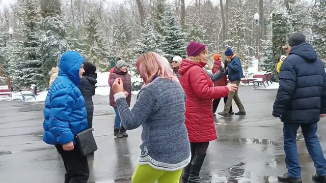 Харьков Танцы 💃🕺18.02.2024 смотреть онлайн