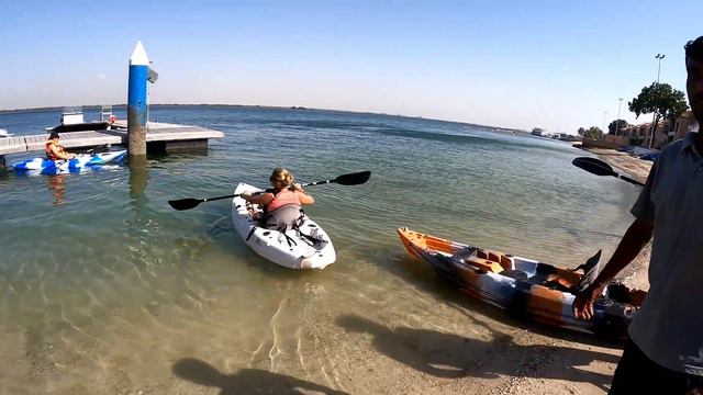 Weekend Get Away Palma Beach Resort Umm Al Quwain UAE смотреть онлайн