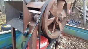 Диск по дереву на измельчитель веток.