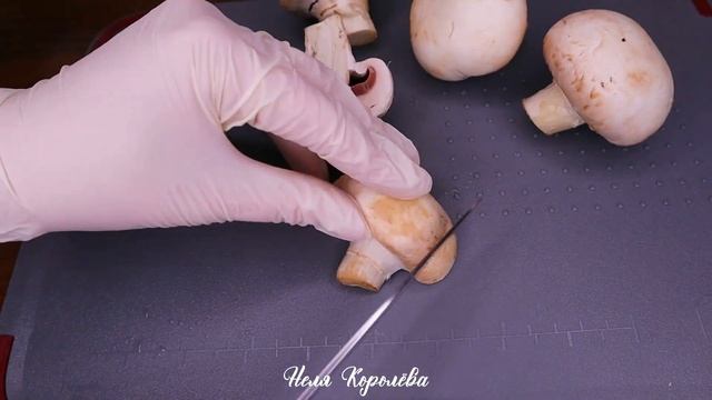 Удивительно ПРОСТОЙ и ВКУСНЫЙ рецепт из КУРИНОГО ФИЛЕ – сочные отбивные «ЖЮЛЬЕН» смотреть онлайн