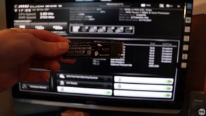 "PCIe 4 Ready" - MSI B550-A Pro M.2 Slot Not Working