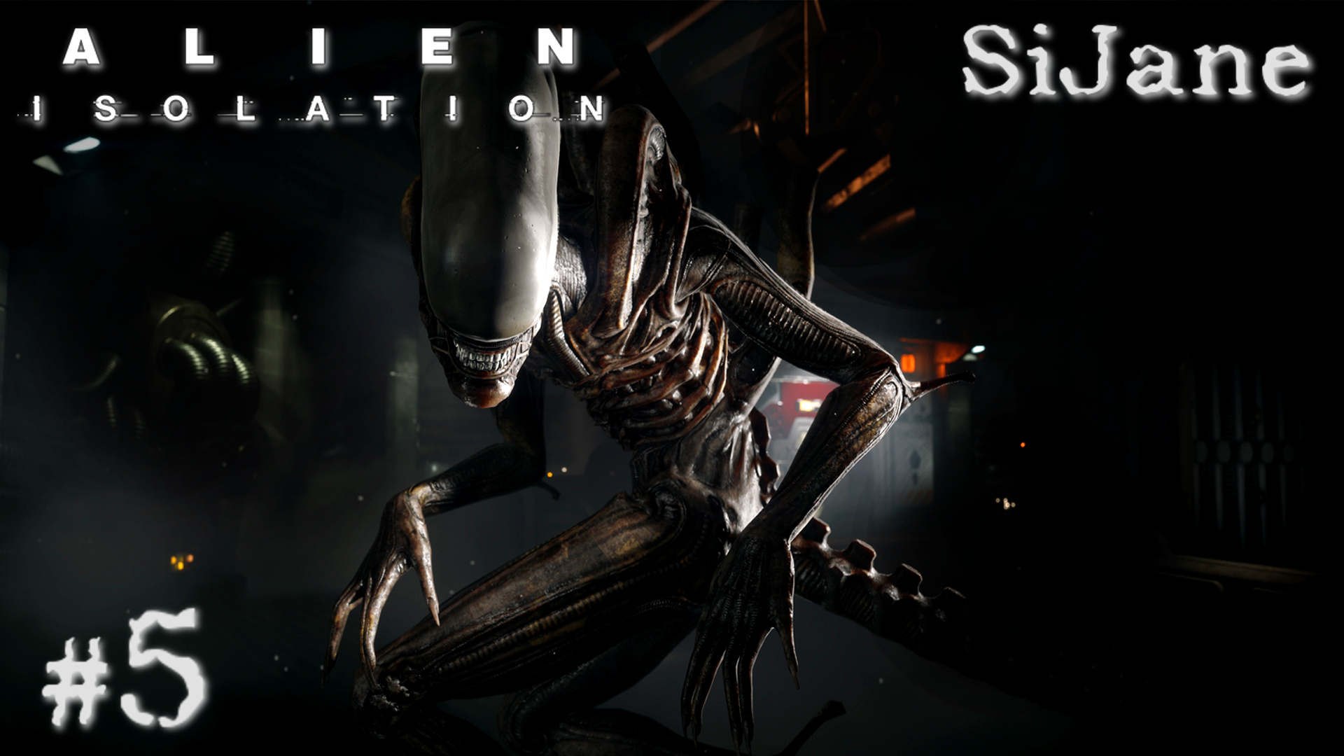 Alien Isolation #5