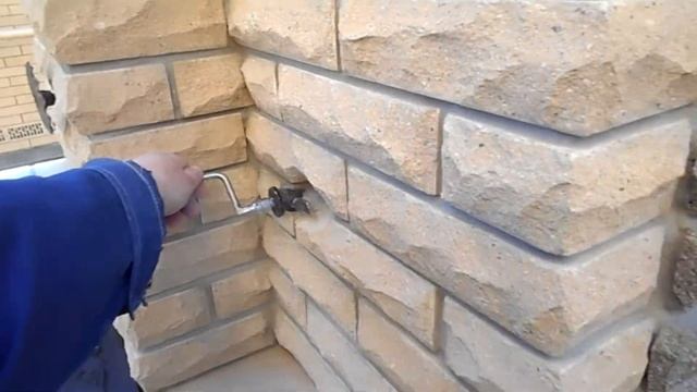 Вертел в мангале. Механический привод. смотреть онлайн