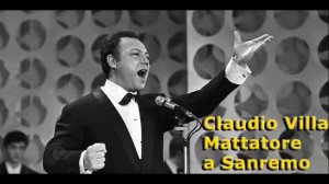 Amor mon amour my love - Claudio Villa