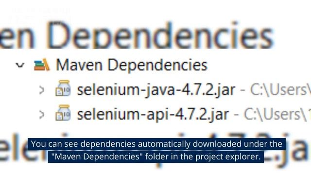 Configure Selenium and WebDriverManager with Eclipse смотреть онлайн