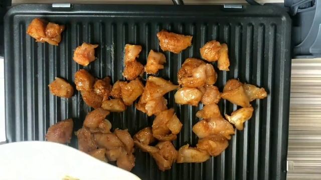 Оливье с курицей по особому рецепту смотреть онлайн