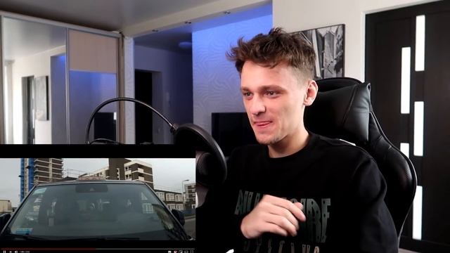 LIL KRYSTALLL - Air Force 1 РЕАКЦИЯ смотреть онлайн