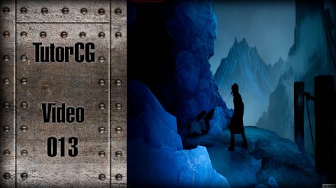 Unreal Engine 4 - делаем CutScene