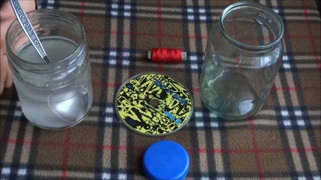 КАК ВЫРАСТИТЬ КРИСТАЛЛ ИЗ СОЛИ