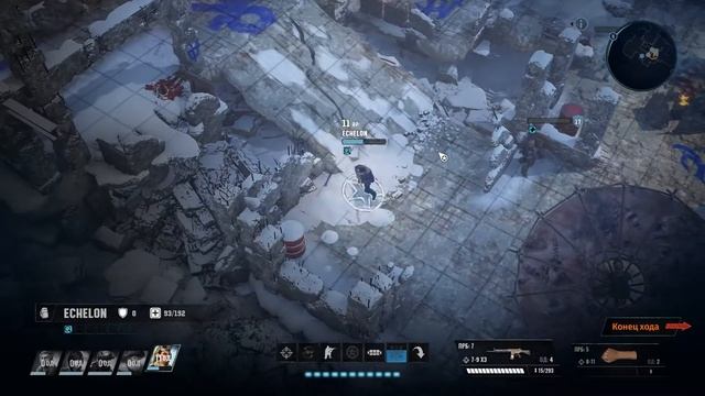 Wasteland 3 - Ловцы человеков и воздушных змеев смотреть онлайн