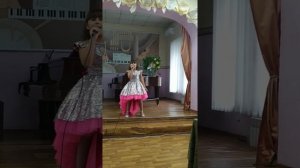 Рикки и Повери "Мама Мария" Коротких Дарья, 7 лет