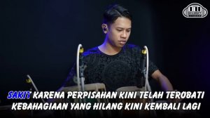 PERTEMUAN KARAOKE NADA DUET VERSI DANGDUT ENCHO