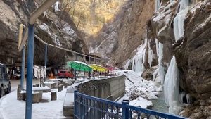 Где в России отдохнуть зимой?