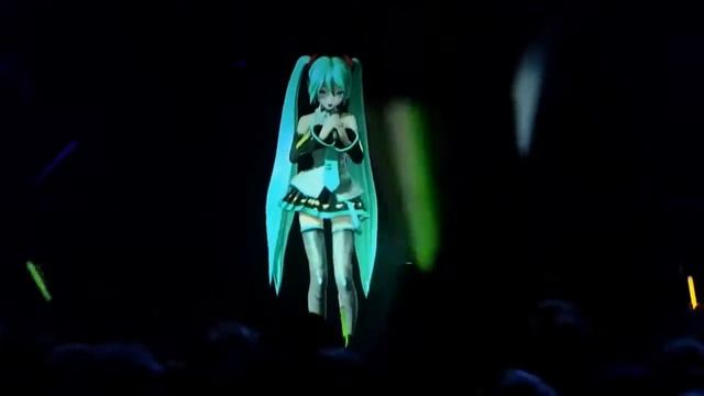 Кто такие вокалоиды ? смотреть онлайн