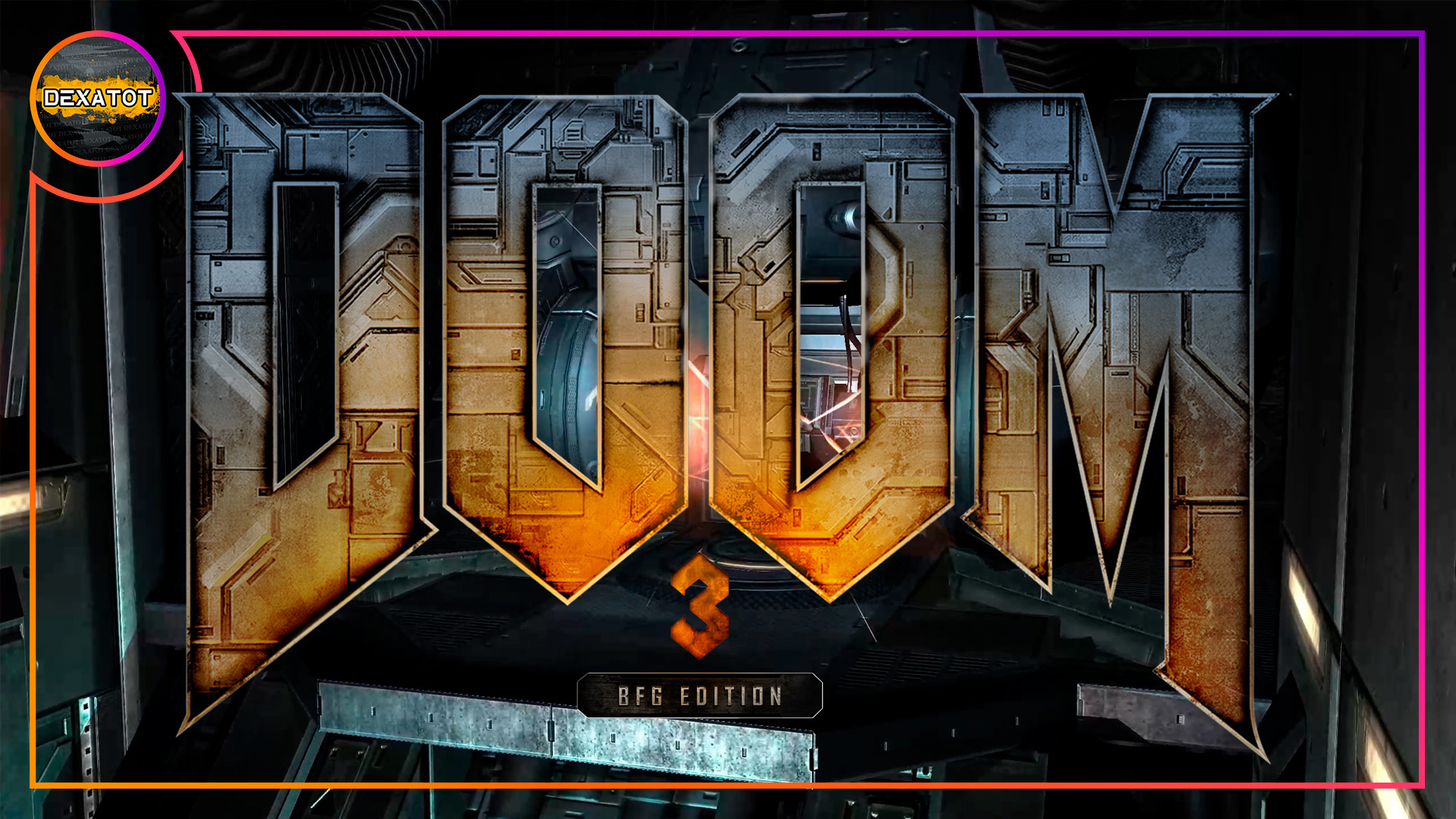 русификация doom 3 bfg edition steam фото 40