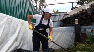 Как сделать компост. Три совета