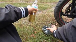 Jialing JH250 какое масло лить и сколько? Замена масла.