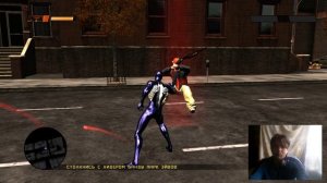 Прохождение Spider-Man Web of Shadows #10