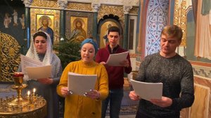 Б. Феоктистов - Благослови, душе моя, Господа