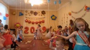 Вальс выпускников