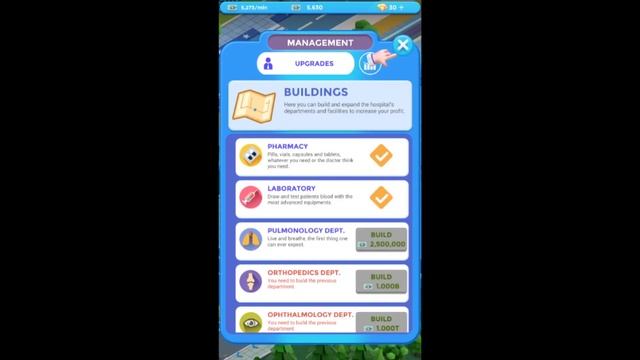 IDLE HOSPITAL TYCOON GAMEPLAY AND WALKTHROUGH (ANDROID\IOS) - YOUTUBE смотреть онлайн