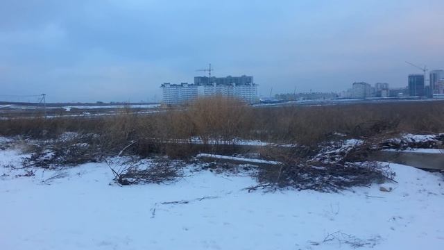 Анапа 12.2016г. Вид на Горгиппию, Славинский дом, Ленина 178, 180 смотреть онлайн