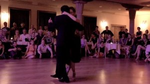 Mariano Chicho Frumboli & Juana Sepulveda 4/6.  Festivalito Tango Primavera, Zürich 2019.