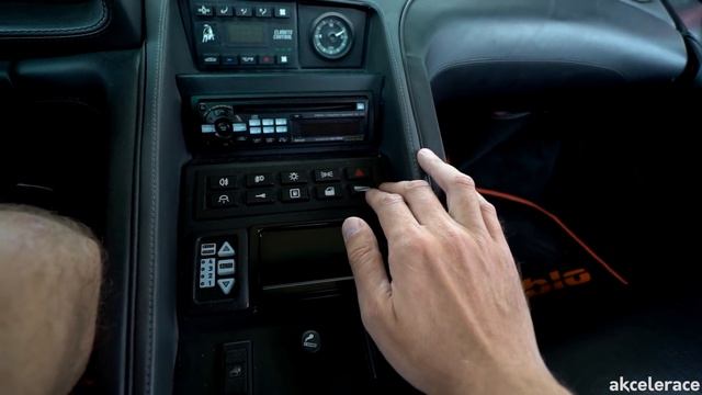 Lamborghini Diablo VT 5.7 V12 | FASCINACE смотреть онлайн