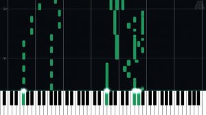 CORE - Undertale - Intermediate Piano Tutorial