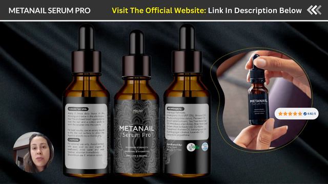 Foot Care: How To Get Beautiful Nails Naturally & Kill Nail Fungus Fast (Metanail Serum Pro Review) смотреть онлайн